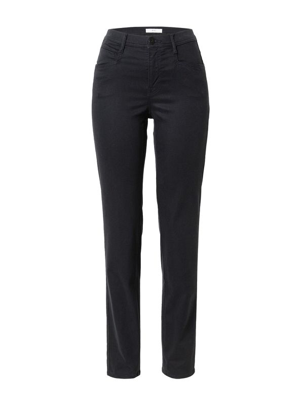 BRAX BRAX Hlače  temno siva