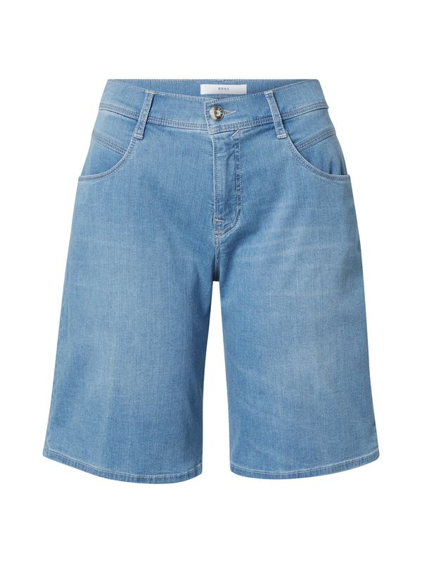 BRAX BRAX Kavbojke 'MEL'  moder denim