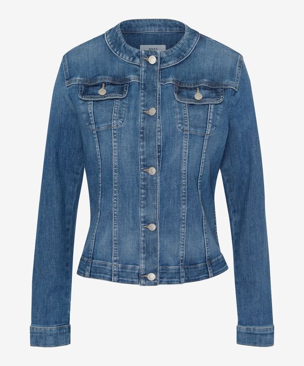 BRAX BRAX Prehodna jakna 'Seattle'  moder denim