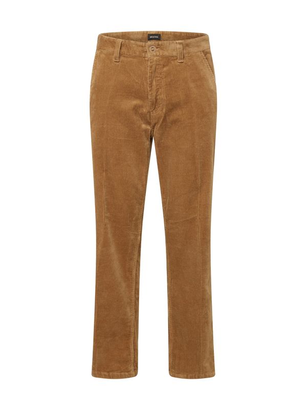 Brixton Brixton Chino hlače 'CHOICE'  karamel