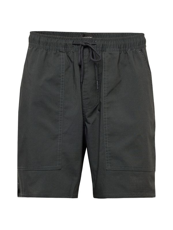 Brixton Brixton Hlače  črna