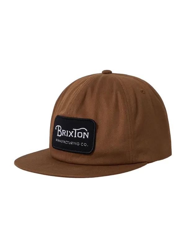 Brixton Brixton Kapa 'GRADE'  rjava / črna