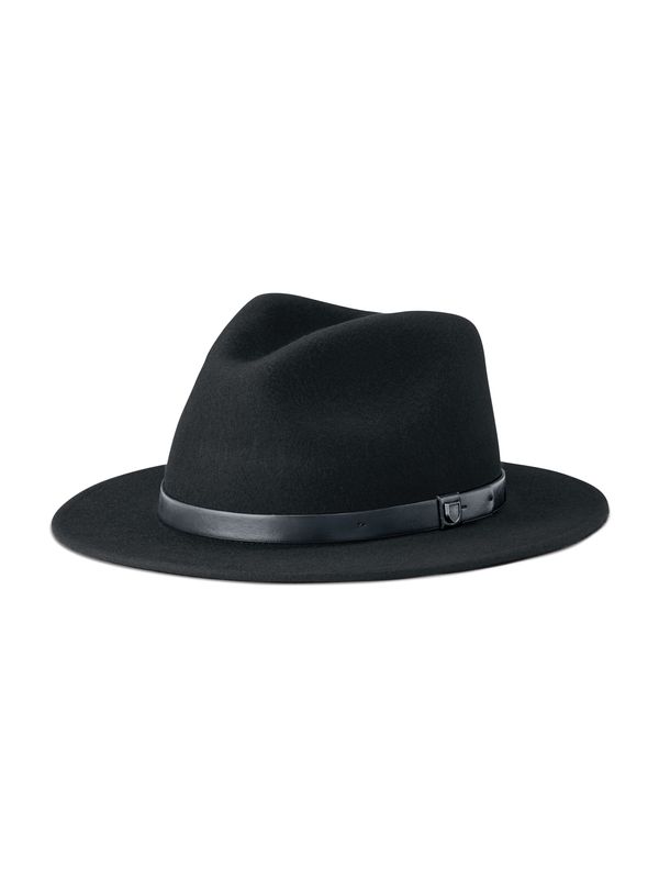 Brixton Brixton Kapa 'MESSER FEDORA'  črna