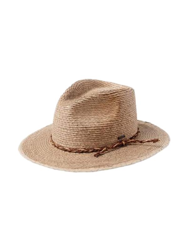 Brixton Brixton Kapa 'MESSER FEDORA'  pesek