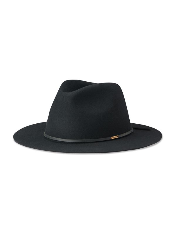 Brixton Brixton Kapa 'WESLEY FEDORA'  črna