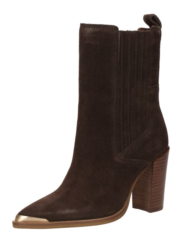 BRONX BRONX Gležnarji 'New Americana'  rjava