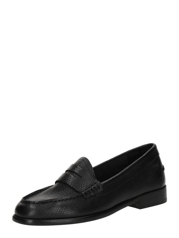 BRONX BRONX Natikači 'Friz-o'  črna