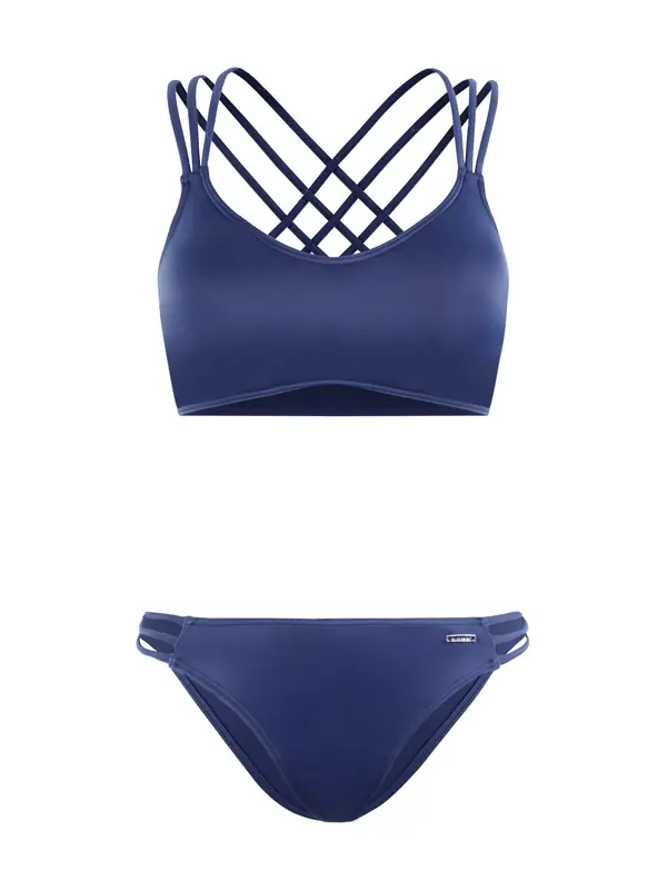 Bruno Banani Bruno Banani Bikini 'Alexa BB'  modra