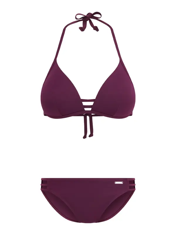 Bruno Banani Bruno Banani Bikini  bordo