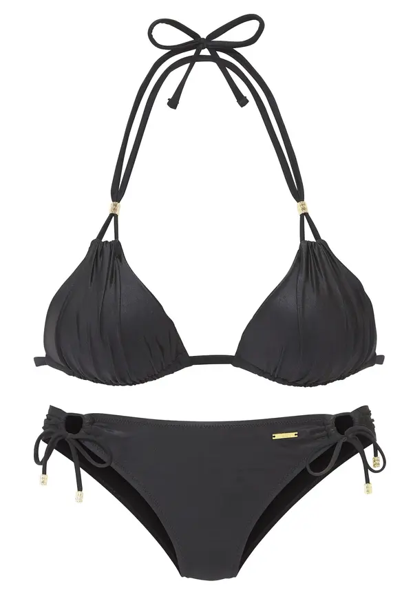 Bruno Banani Bruno Banani Bikini  črna