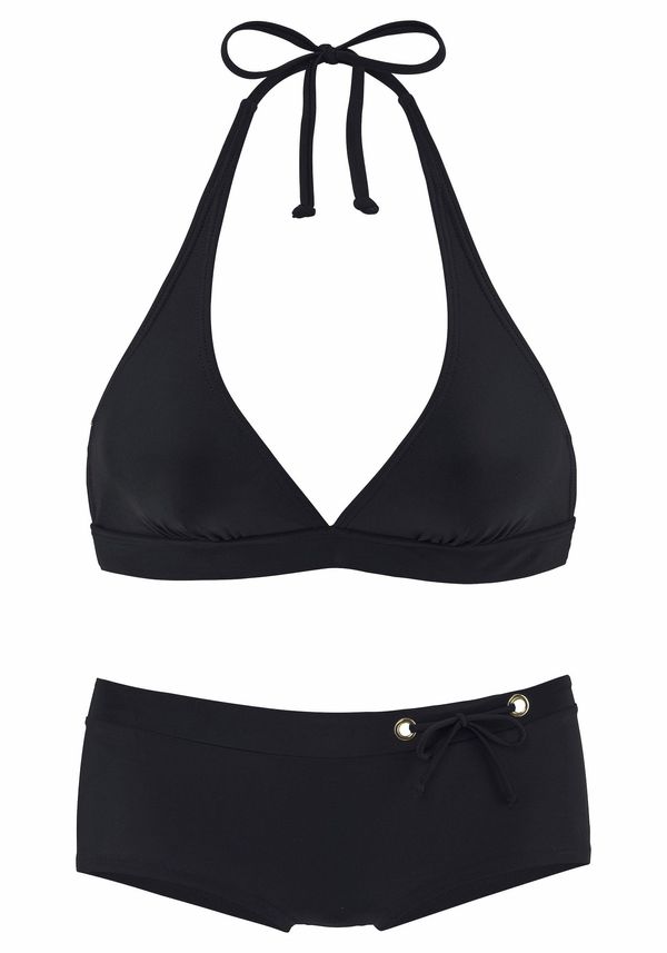 BRUNO BANANI BRUNO BANANI Bikini  črna