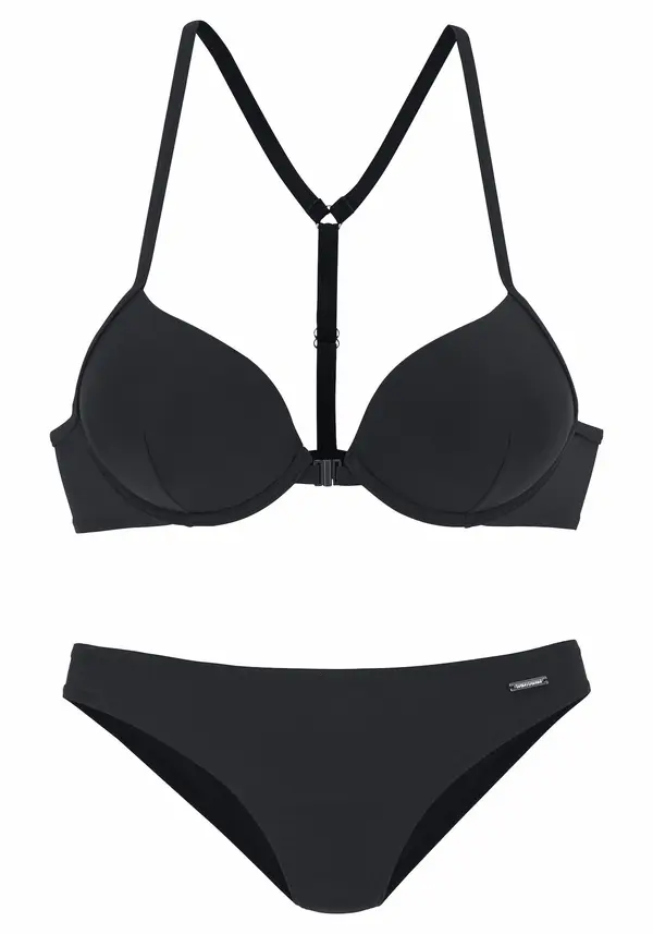 Bruno Banani Bruno Banani Bikini  črna