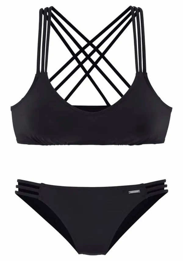 Bruno Banani Bruno Banani Bikini  črna