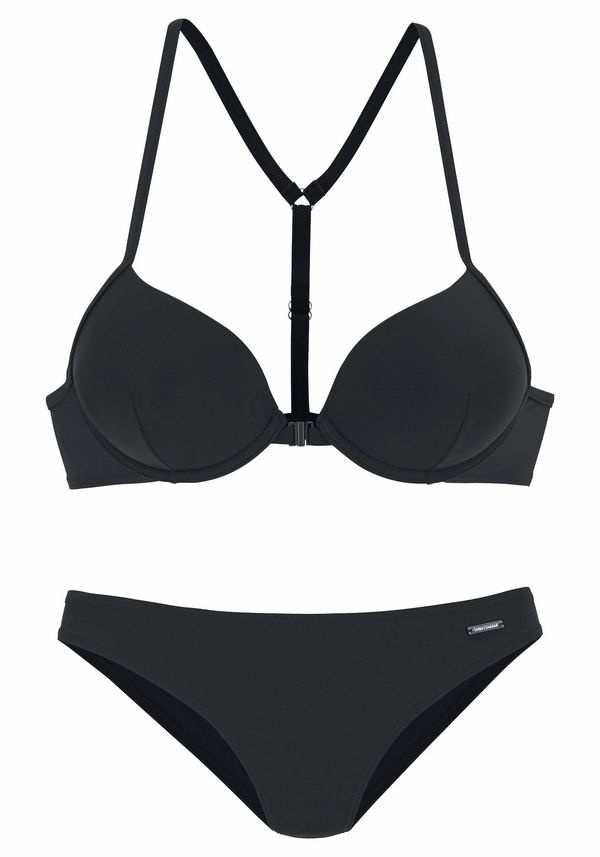 BRUNO BANANI BRUNO BANANI Bikini  črna