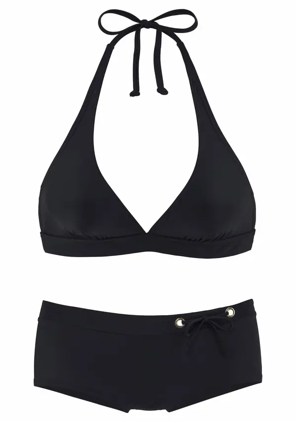 Bruno Banani Bruno Banani Bikini  črna