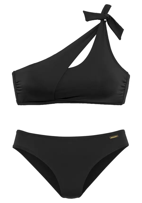 Bruno Banani Bruno Banani Bikini  črna