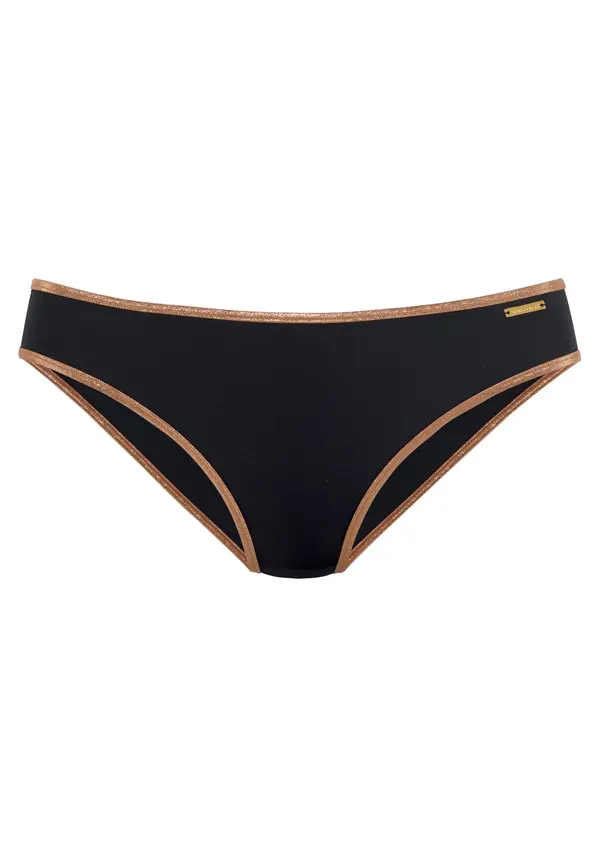 Bruno Banani Bruno Banani Bikini hlačke  bronasta / črna