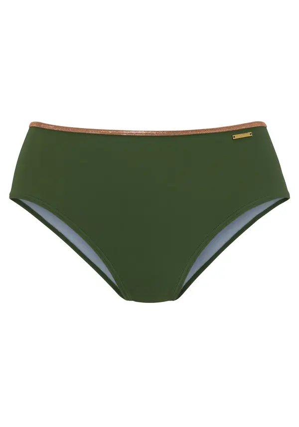 Bruno Banani Bruno Banani Bikini hlačke  bronasta / oliva