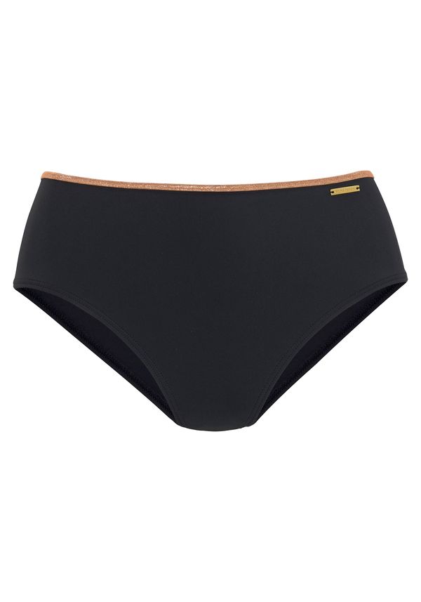 BRUNO BANANI BRUNO BANANI Bikini hlačke  črna