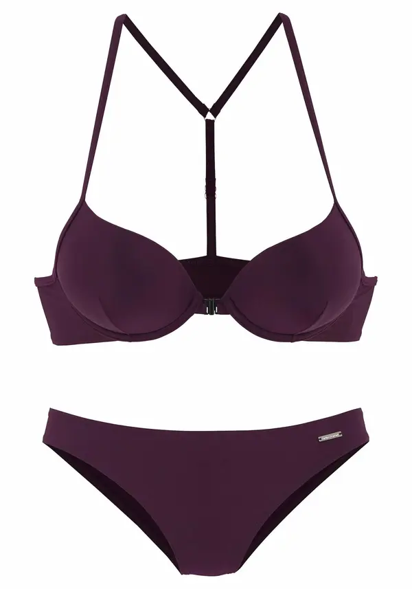Bruno Banani Bruno Banani Bikini  jagoda