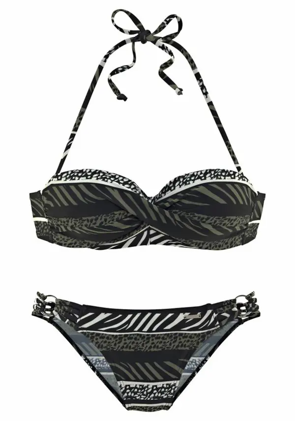 Bruno Banani Bruno Banani Bikini  oliva