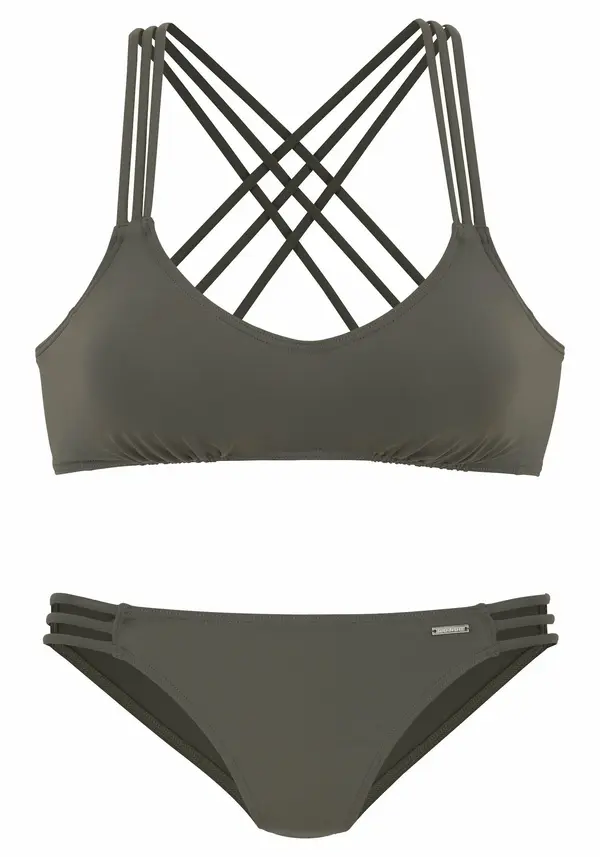 Bruno Banani Bruno Banani Bikini  oliva