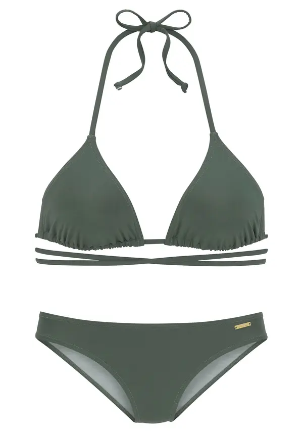 Bruno Banani Bruno Banani Bikini  oliva