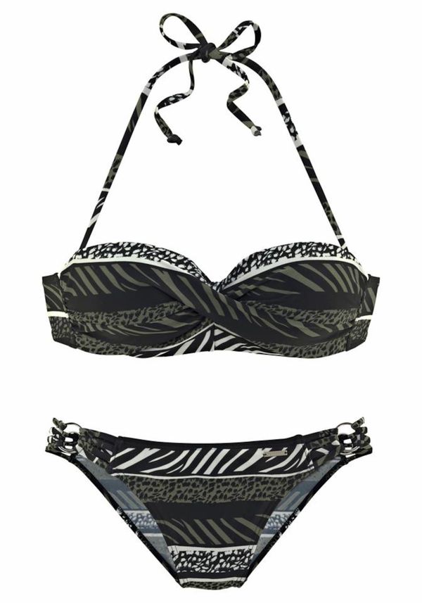 BRUNO BANANI BRUNO BANANI Bikini  oliva