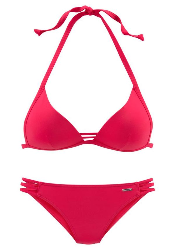 BRUNO BANANI BRUNO BANANI Bikini  rdeča