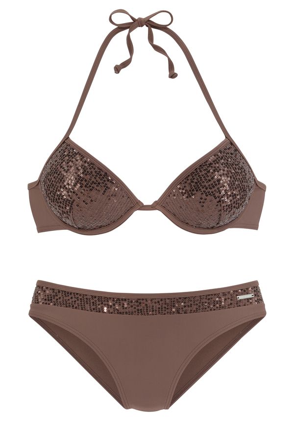 BRUNO BANANI BRUNO BANANI Bikini  rjava