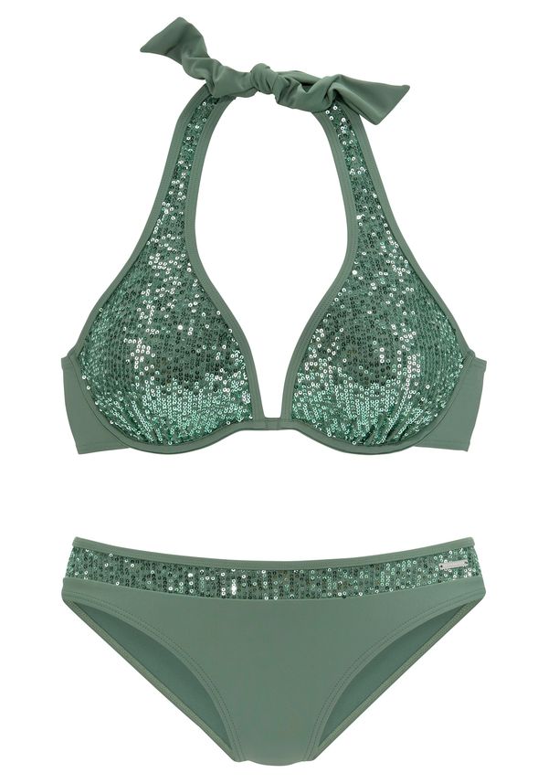 BRUNO BANANI BRUNO BANANI Bikini  smaragd