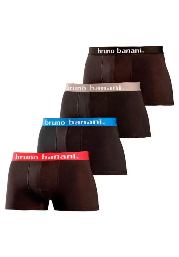 Bruno Banani Bruno Banani Boksarice  črna