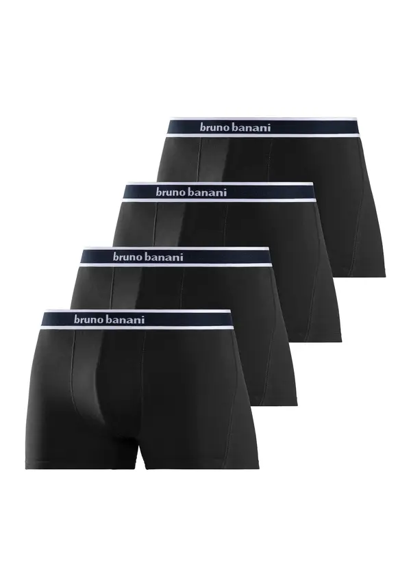 Bruno Banani Bruno Banani Boksarice  črna
