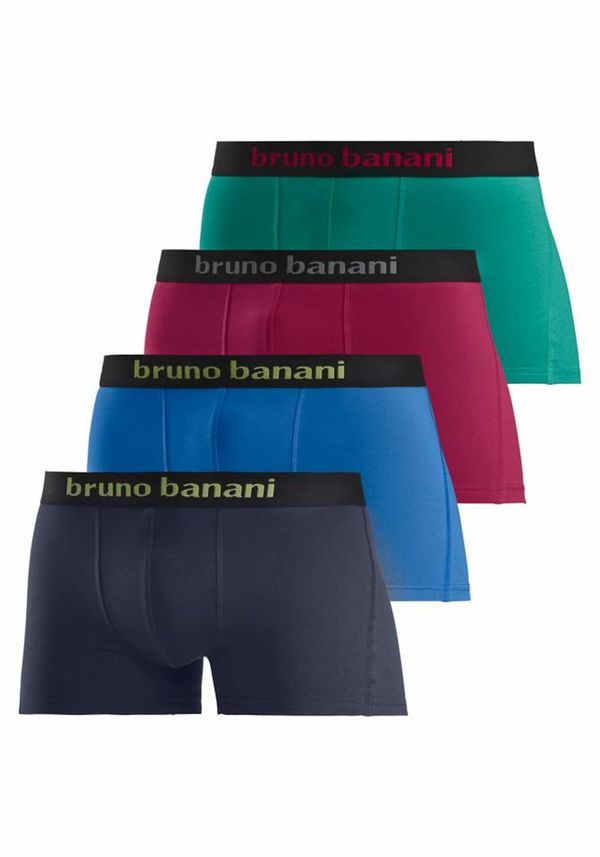 BRUNO BANANI BRUNO BANANI Boksarice  marine / nebeško modra / temno zelena / rdeča