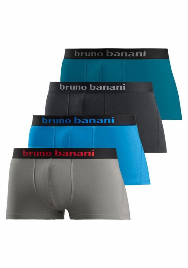 BRUNO BANANI BRUNO BANANI Boksarice  modra / siva / zelena / črna