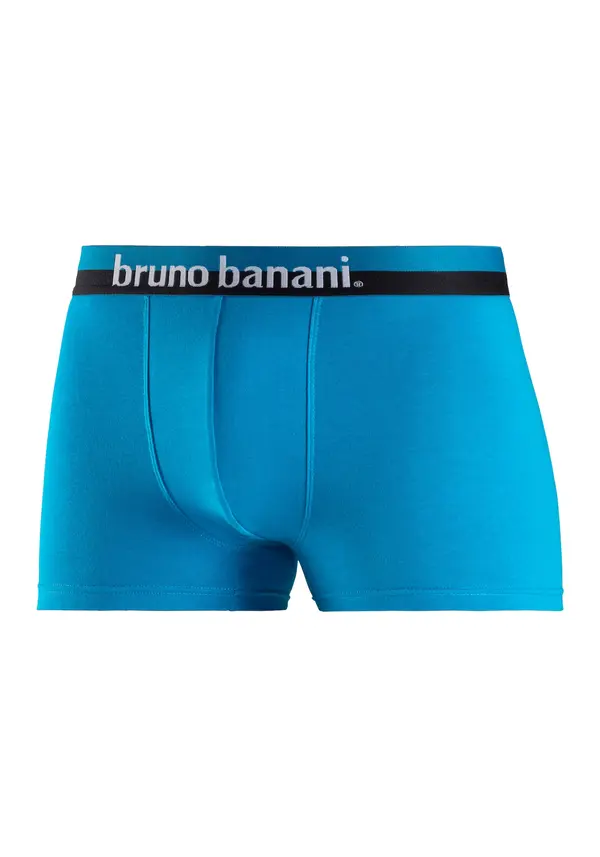 Bruno Banani Bruno Banani Boksarice  modra / temno siva / petrol / temno liila