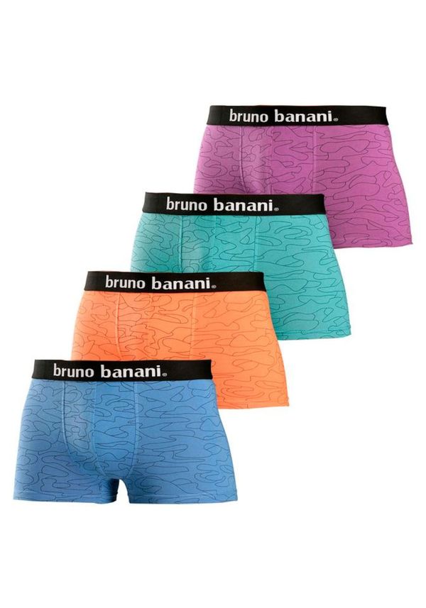 BRUNO BANANI BRUNO BANANI Boksarice  modra / žad / lila / oranžna