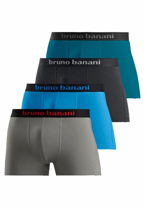 BRUNO BANANI BRUNO BANANI Boksarice  turkizna / dimno-siva / petrol / črna