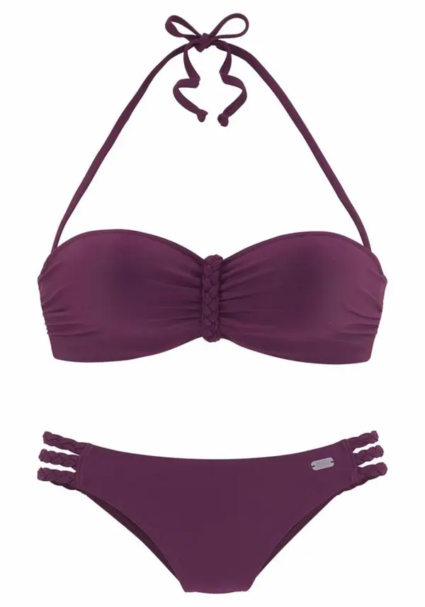 BUFFALO BUFFALO Bikini  bordo