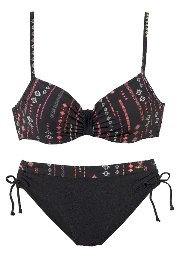 BUFFALO BUFFALO Bikini  črna