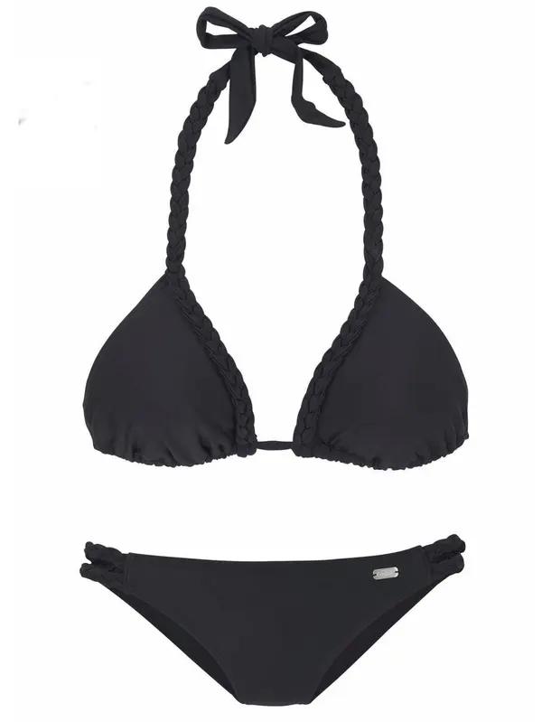 BUFFALO BUFFALO Bikini  črna