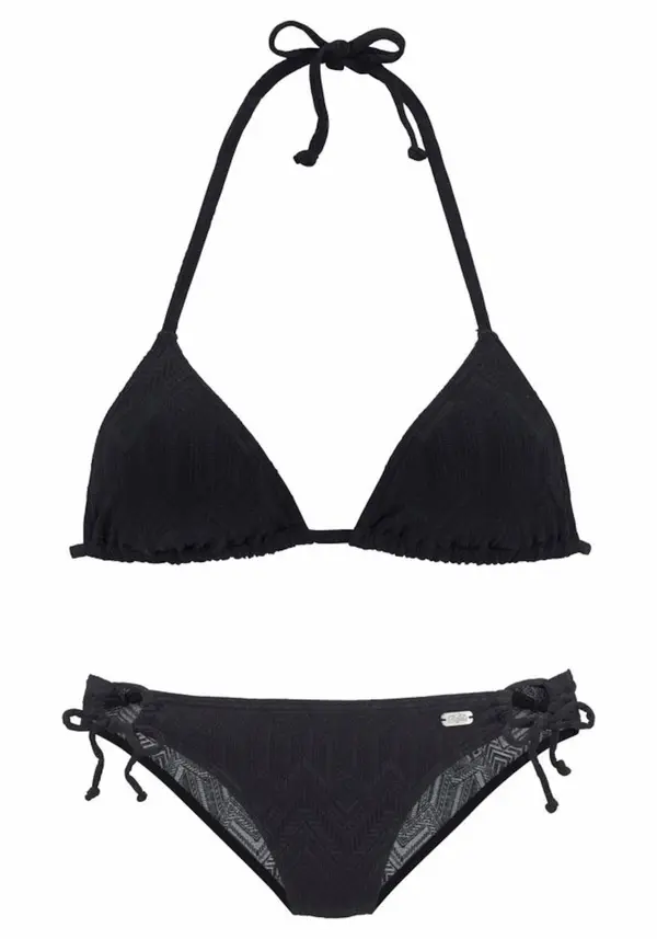 BUFFALO BUFFALO Bikini  črna