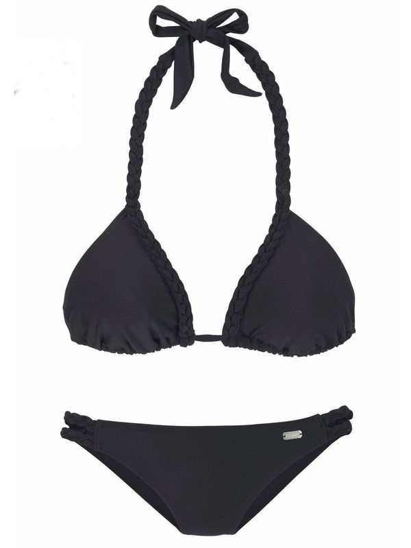 BUFFALO BUFFALO Bikini  črna