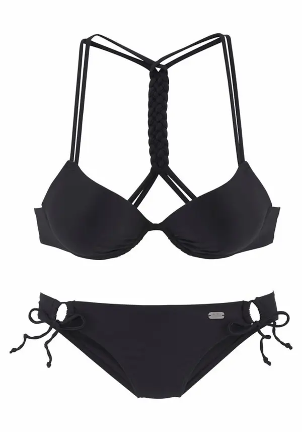 BUFFALO BUFFALO Bikini  črna