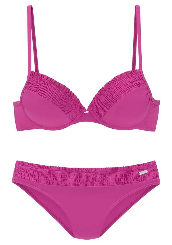BUFFALO BUFFALO Bikini  fuksija