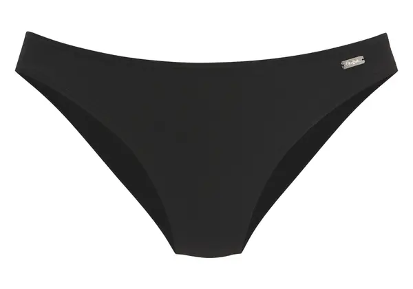 BUFFALO BUFFALO Bikini hlačke  črna