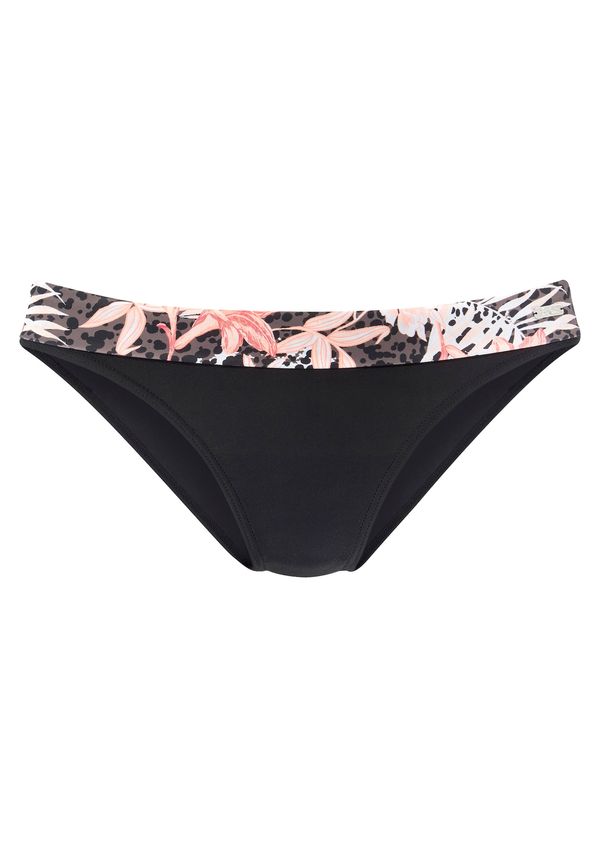 Buffalo BUFFALO Bikini hlačke  mešane barve / črna
