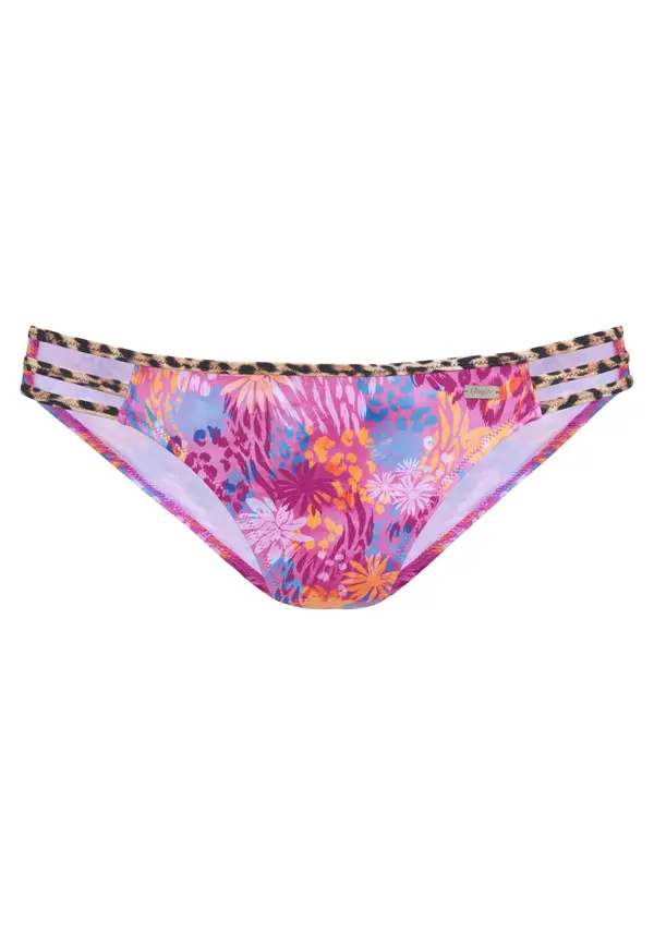 BUFFALO BUFFALO Bikini hlačke  mešane barve