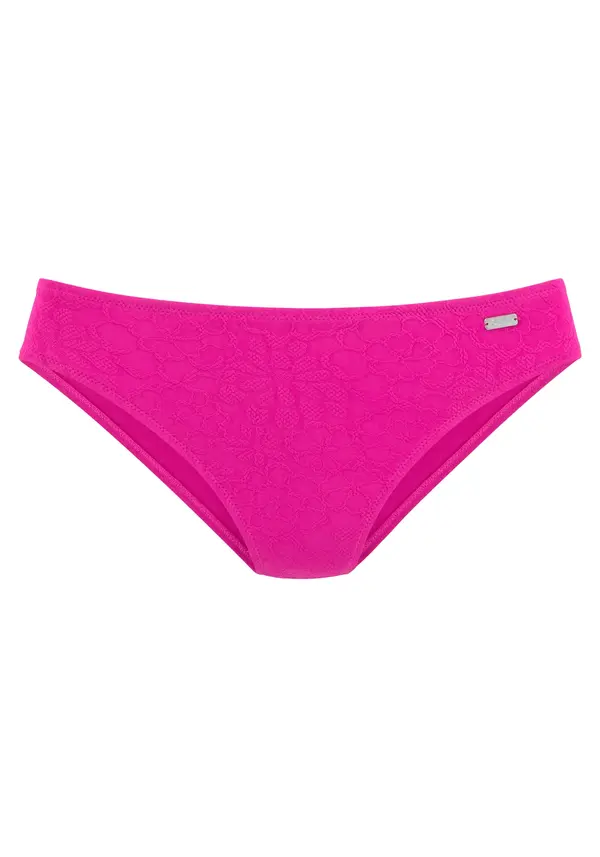 BUFFALO BUFFALO Bikini hlačke  roza