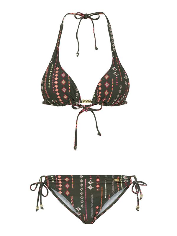 BUFFALO BUFFALO Bikini 'Inka'  kaki